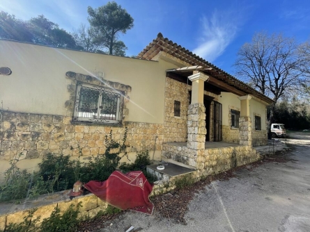 Photo 3 – location Entrepôts / activités	SAINT PAUL DE VENCE (06570)