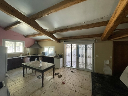 Photo 8 – location Entrepôts / activités	SAINT PAUL DE VENCE (06570)