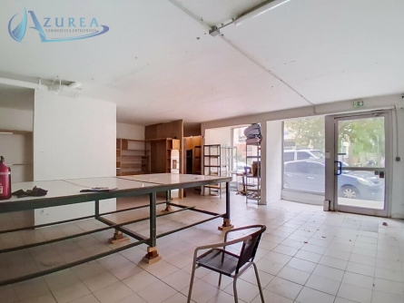 Photo 1 – location Locaux commerciaux	NICE (06200)