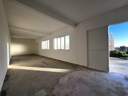 Photo 1 – location Entrepôts / activités	NICE (06200)