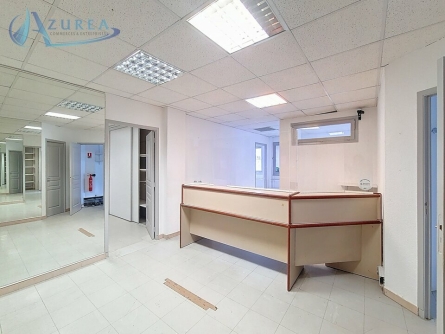 Photo 1 – location bureaux	NICE (06000)