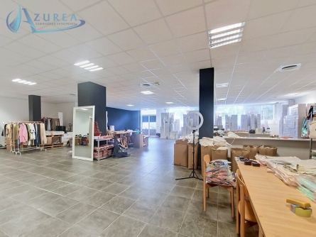Photo 3 – location Entrepôts / activités	BIOT (06410)