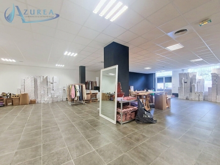 Photo 1 – location Entrepôts / activités	BIOT (06410)