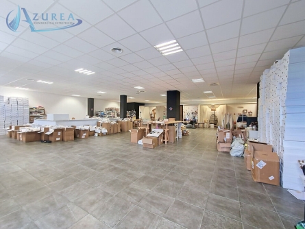Photo 4 – location Entrepôts / activités	BIOT (06410)