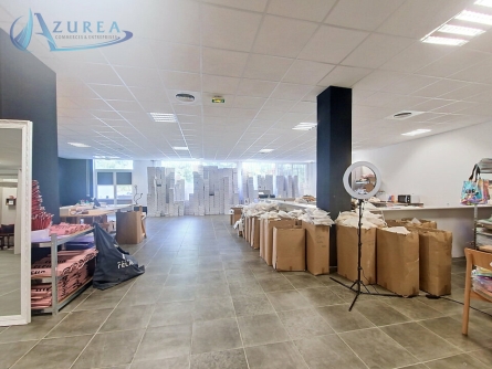 Photo 2 – location Entrepôts / activités	BIOT (06410)