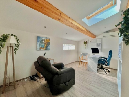 Photo 2 – location bureaux	GRASSE (06130)