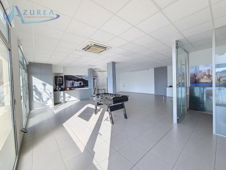Photo 3 – location Locaux commerciaux	ANTIBES (06600)