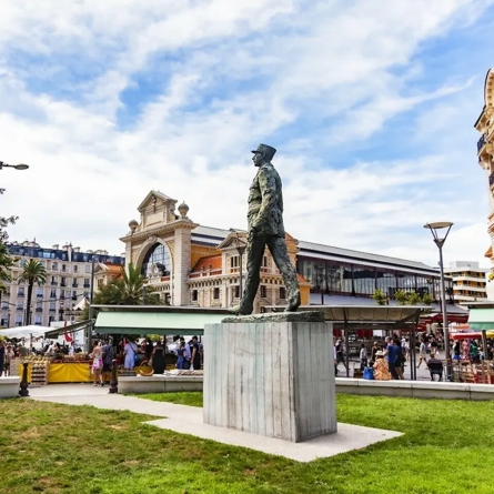 Photo 1 – cession de bail Locaux commerciaux	NICE (06100)
