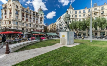 Photo 3 – cession de bail Locaux commerciaux	NICE (06100)