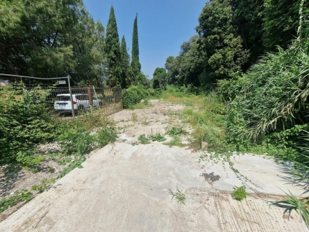 Photo 1 – location Terrains	CASTAGNIERS (06670)