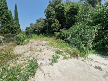 Photo 2 – location Terrains	CASTAGNIERS (06670)