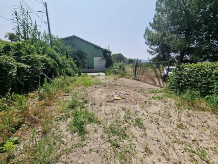 Photo 3 – location Terrains	CASTAGNIERS (06670)