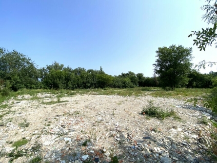 Photo 1 – location Terrains	LA ROQUETTE-SUR-SIAGNE (06550)