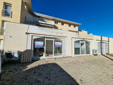 Photo 1 – location Locaux commerciaux	LE CANNET (06110)