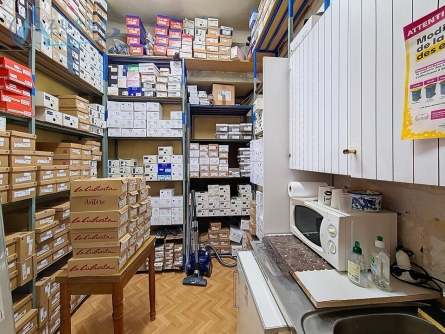 Photo 8 – location Locaux commerciaux	NICE (06100)