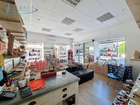 Photo 1 – location Locaux commerciaux	NICE (06100)