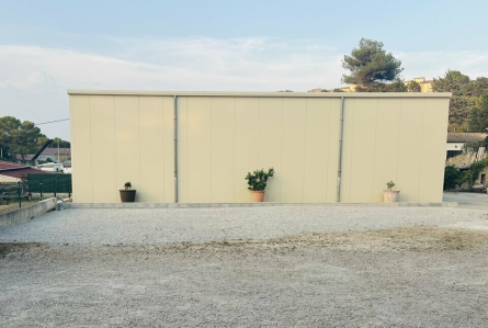 Photo 10 – location Entrepôts / activités	MOUGINS (06250)
