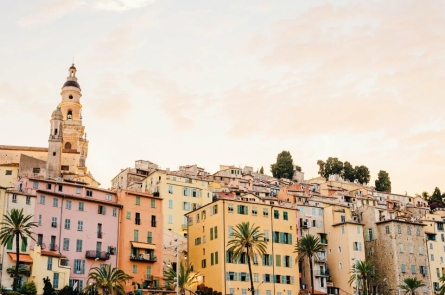 Photo 1 – vente Locaux commerciaux	MENTON (06500)