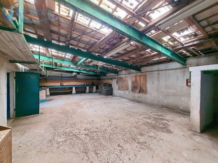 Photo 1 – location Entrepôts / activités	NICE (06200)