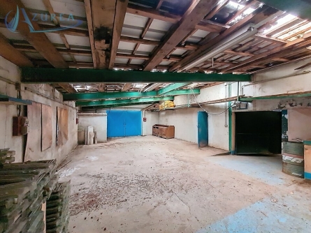 Photo 2 – location Entrepôts / activités	NICE (06200)