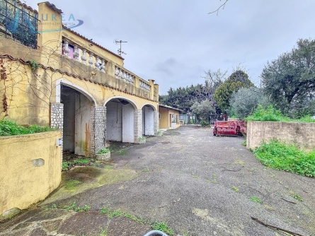 Photo 3 – location Entrepôts / activités	NICE (06200)