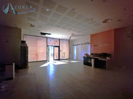 Photo 3 – location Locaux commerciaux	NICE (06200)