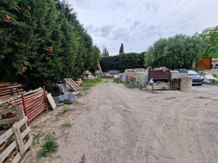 Photo 3 – location Terrains	SAINT MARTIN DU VAR (06670)
