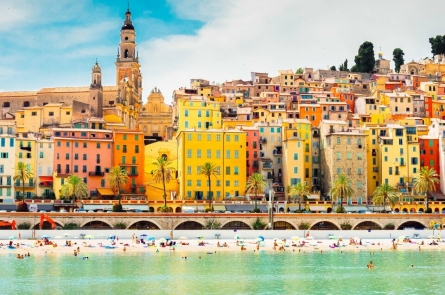 Photo 1 – vente Locaux commerciaux	MENTON (06500)