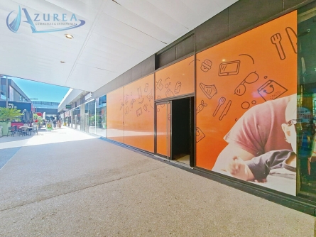 Photo 1 – location Locaux commerciaux	NICE (06200)