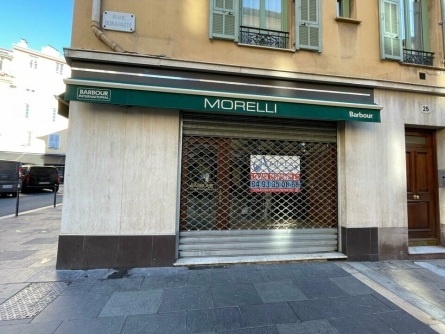 Photo 3 – cession de bail Locaux commerciaux	NICE (06300)