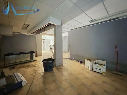 Photo 2 – location Entrepôts / activités	NICE (06100)