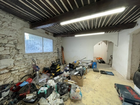 Photo 2 – location Locaux commerciaux	VALLAURIS (06220)