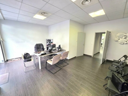 Photo 1 – location Locaux commerciaux	NICE (06000)