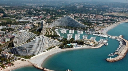 Photo 3 – location Locaux commerciaux	VILLENEUVE LOUBET (06270)