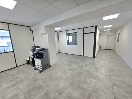 Photo 5 – location bureaux	NICE (06200)