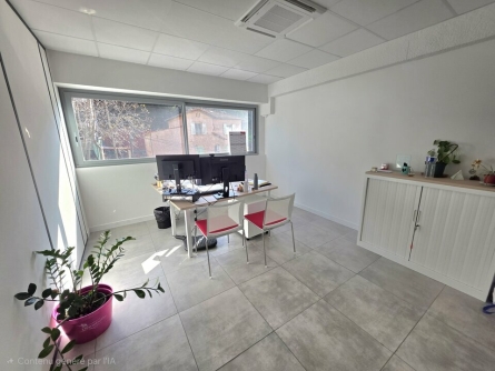 Photo 4 – location bureaux	NICE (06200)