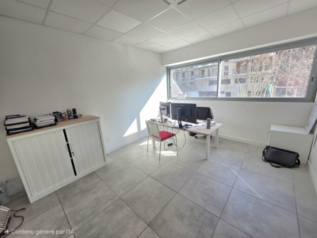Photo 3 – location bureaux	NICE (06200)