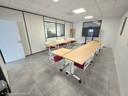 Photo 2 – location bureaux	NICE (06200)