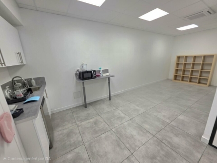 Photo 7 – location bureaux	NICE (06200)