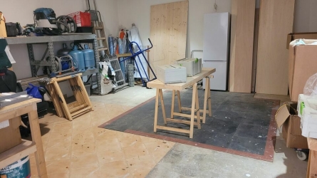 Photo 2 – location Entrepôts / activités	CASTAGNIERS (06670)