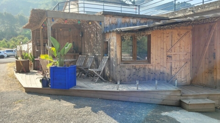 Photo 5 – location Entrepôts / activités	CASTAGNIERS (06670)