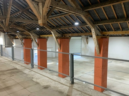 Photo 9 – location Entrepôts / activités	NICE (06300)