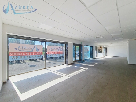 Photo 3 – location Locaux commerciaux	NICE (06200)