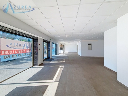 Photo 2 – location Locaux commerciaux	NICE (06200)