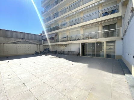 Photo 6 – location Locaux commerciaux	JUAN LES PINS (06160)