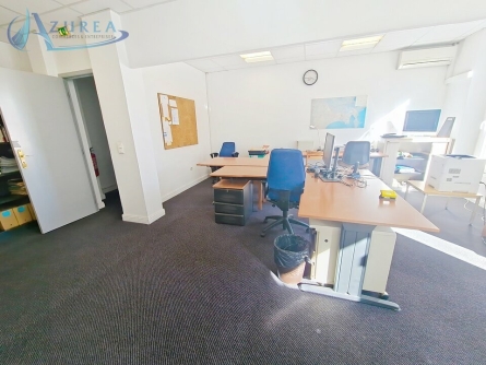 Photo 1 – location bureaux	NICE (06000)