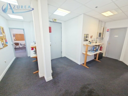 Photo 5 – location bureaux	NICE (06000)