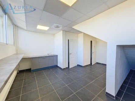 Photo 5 – location bureaux	BIOT (06410)