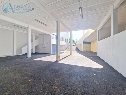 Photo 5 – location Entrepôts / activités	VENCE (06140)