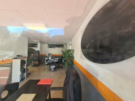 Photo 3 – location Locaux commerciaux	CANNES (06400)